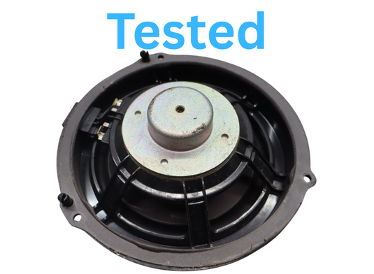 12-19 Range Rover Evoque L538 Front Right Side Door Audio Sound Speaker Oem