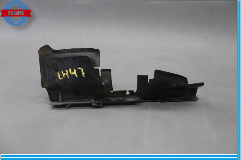 Load image into Gallery viewer, 09-13 Audi A3 A3 Quattro Left Driver Side Air Guide Baffle Duct Black Oem
