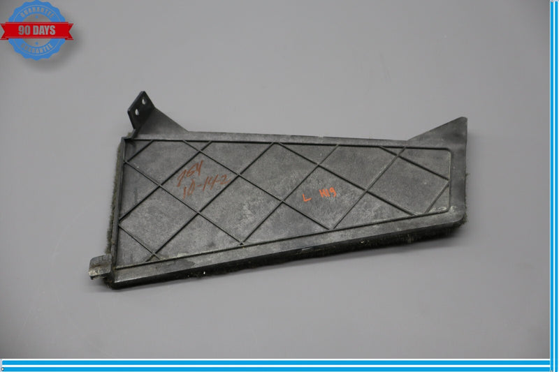 Load image into Gallery viewer, 03-07 HUMMER H2 Left Side Console Under Dashboard Carpet Trim Kick Cover Oem
