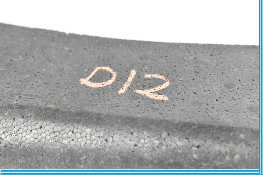 MERCEDES OEM 2006 ML350-Bumper FOAM Trim-Filler 1643150165