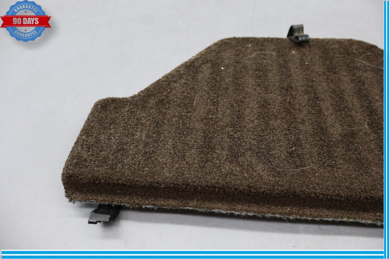 Load image into Gallery viewer, 03-12 Land Rover Range Rover HSE L322 Rear Right Side Trunk Boot Carpet Trim Oem
