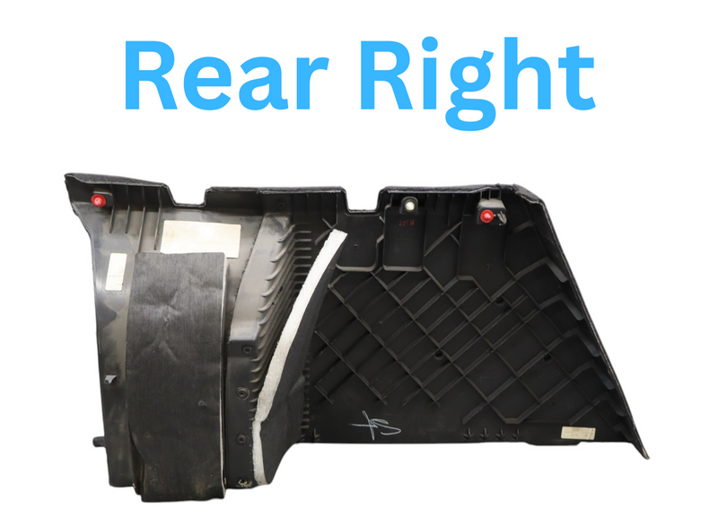 Load image into Gallery viewer, 14-22 LR Range Rover Sport L494 Rear Right Cargo Quarter Trim Panel Cover Oem
