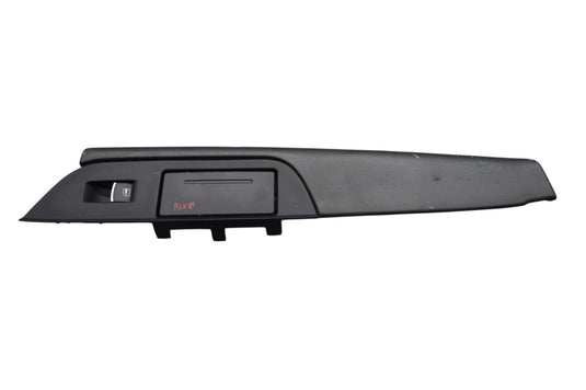 11-17 Volkswagen Touareg Rear Left Driver Door Window Switch Armrest Trim Oem