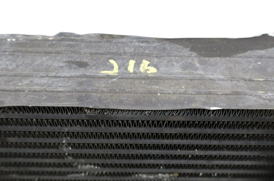 14-24 Maserati Quattroporte M156 Right Side Turbocharger Intercooler Oem