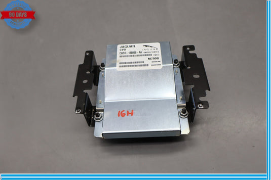 10-12 Jaguar XJL X351 Air Suspension Damping Control Module AW9318B008AJ Oem