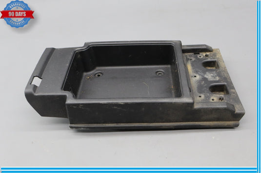 09-12 GMC Acadia Acadia Center Console Tray Bin Storage Panel  Insert Trim Oem