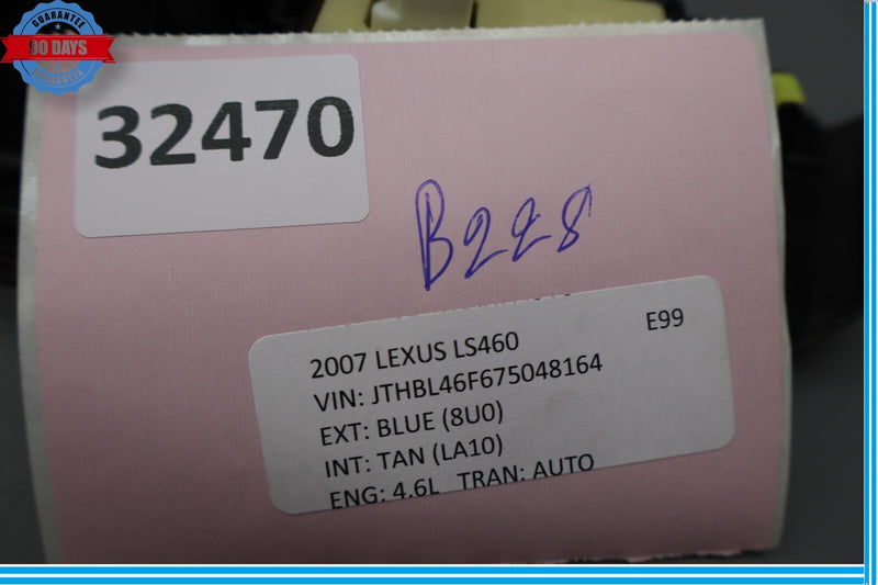 Load image into Gallery viewer, 07-12 Lexus LS460 Rear Left Driver Door Window Control Switch Oem
