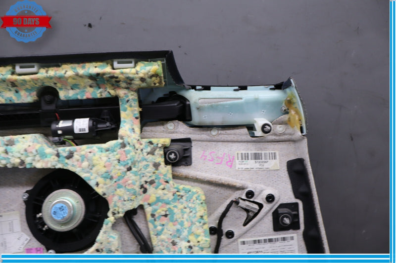 Load image into Gallery viewer, 14-20 BMW 428i Rear Right Passenger Side Interior Door Panel Cover Oem
