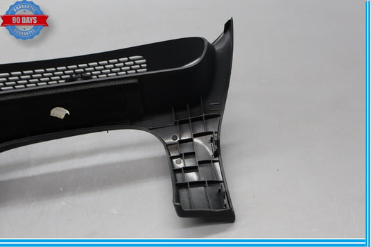10-15 Jaguar XJ XJL X351 Dash Speedometer Gauge Cluster Trim Panel Bezel Oem