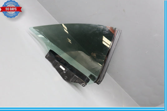 03-12 Mercedes R230 SL550 SL500 Rear Right Side Quarter Window Glass Oem