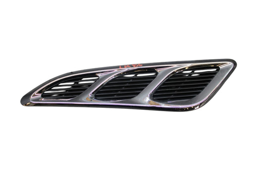 11-17 Infiniti QX56 QX80 Front Left Driver Side Fender Vent Grille Molding Oem