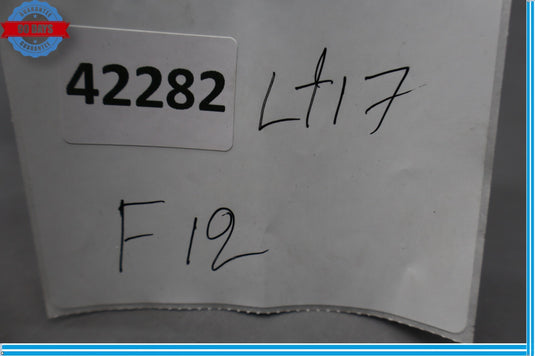 14-20 Maserati Ghibli Right Passenger Side B Pillar Lower Trim Cover Panel Oem