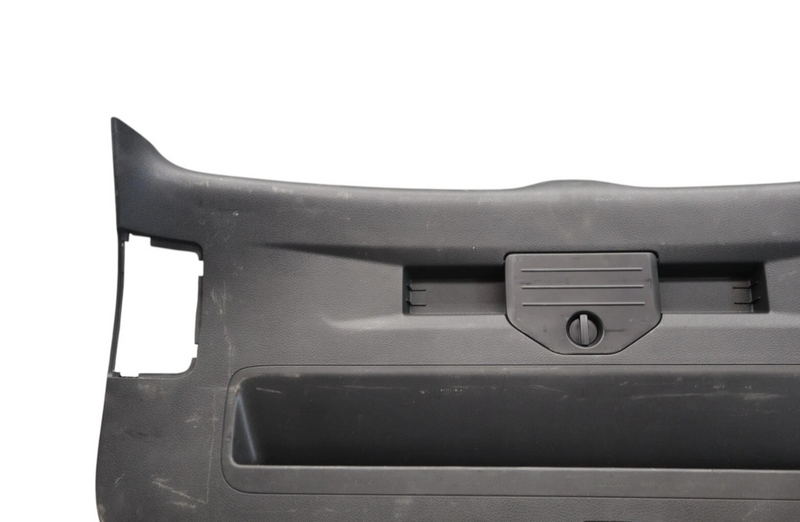 Load image into Gallery viewer, 11-17 Volkswagen Touareg Rear Liftgate Back Door Lower Trim Cover Panel Oem
