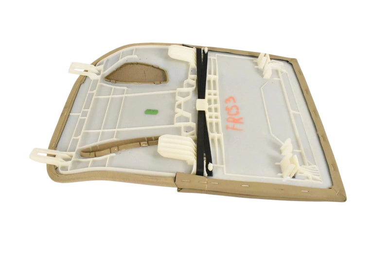 Load image into Gallery viewer, 12-14 Mercedes W218 CLS550 Front Right or Left Seat Back Cover Panel Beige OEM
