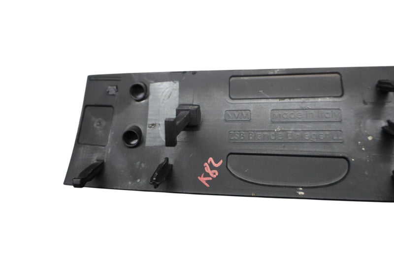 Load image into Gallery viewer, 11-18 Volkswagen VW Touareg Dashboard Panel Wood Molding Trim Cover Shield Oem

