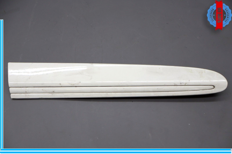 Load image into Gallery viewer, 03-09 Mercedes W209 CLK500 Rear Right Side Quarter Panel Molding Trim Oem
