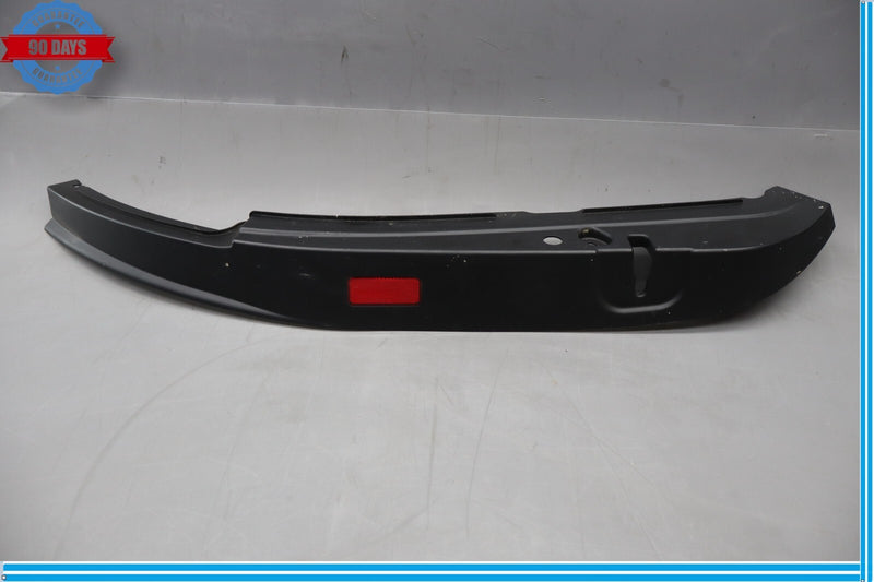 Load image into Gallery viewer, 11-16 Hyundai Equus SIG Front Right Side Dr Trim Rear Extension Cover Oem
