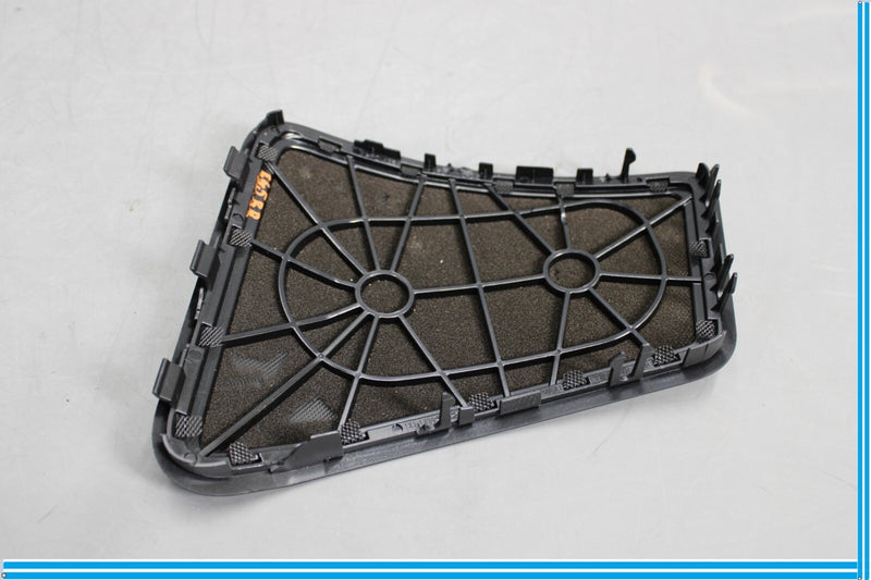 Load image into Gallery viewer, 09-15 BMW 750Li F01 F02 Rear Right Side Deck Panel Speaker Grille Cover Trim Oem

