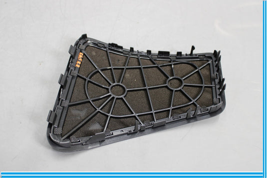 09-15 BMW 750Li F01 F02 Rear Right Side Deck Panel Speaker Grille Cover Trim Oem
