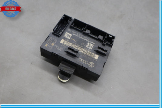 11-18 Volkswagen VW Touareg Front Right Passenger Door Control Module Unit Oem
