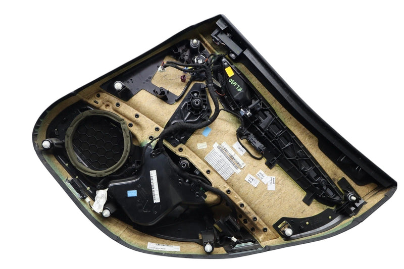 Load image into Gallery viewer, 14-22 Maserati Ghibli M157 S Rear Left Driver Side Interior Door Panel Cover Oem
