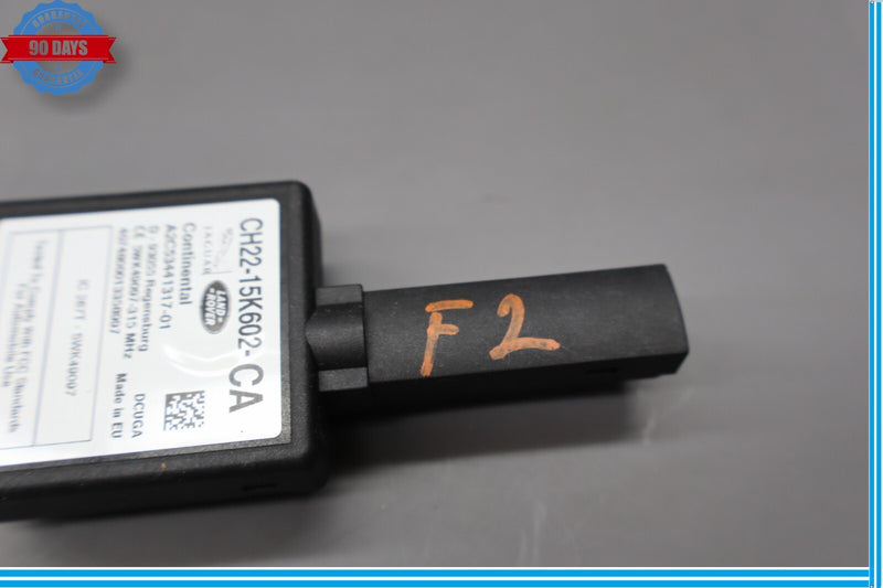 Load image into Gallery viewer, 10-15 Jaguar XJ XJL X351 Keyless Entry Antenna Sensor Control Module Oem
