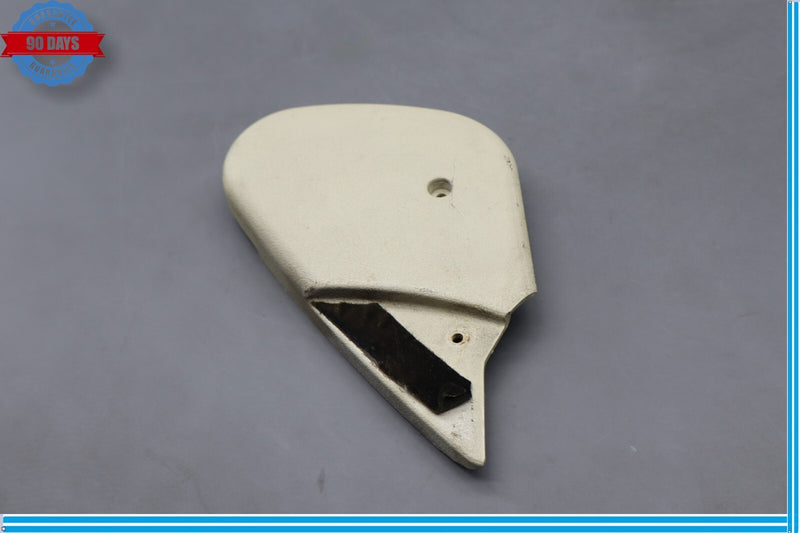Load image into Gallery viewer, 97-00 Jaguar XK8 XKR X100 Front Right Inner Seat Cover Leg Trim GJB4732AA Oem
