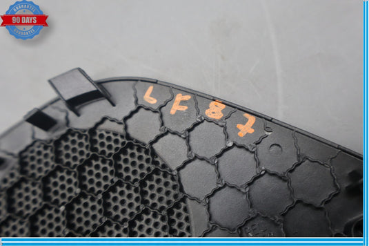 12-18 Audi A6 Quattro Front Left Driver Side Door Speaker Grille Cover Trim Oem