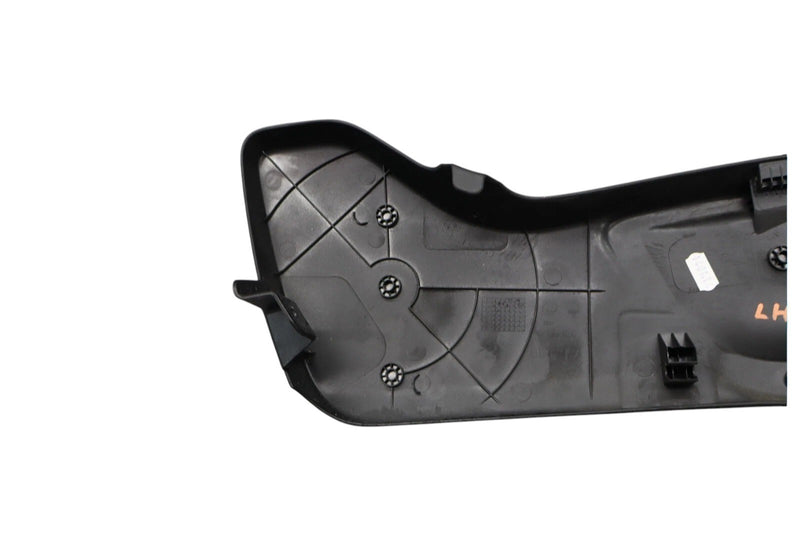 Load image into Gallery viewer, 14-20 Maserati Quattroporte M156 Ghibli Front Left Side Seat Switch Cover OEM
