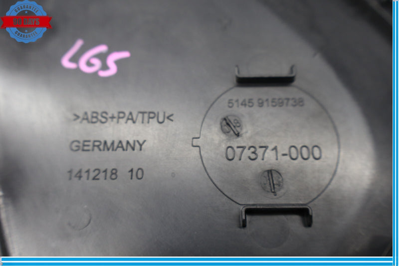 Load image into Gallery viewer, 09-15 BMW 740i 740Li 750i Front Left Dashboard Instrument Panel Cap Trim Cover
