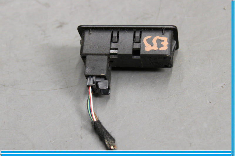 Load image into Gallery viewer, 11-18 Audi A8 Quattro Power Trunk Lid Close Control Switch Button Oem
