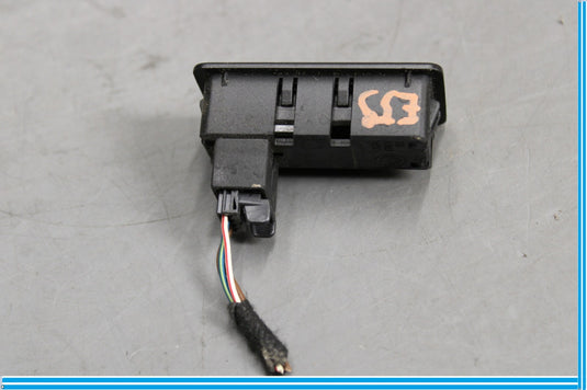 11-18 Audi A8 Quattro Power Trunk Lid Close Control Switch Button Oem