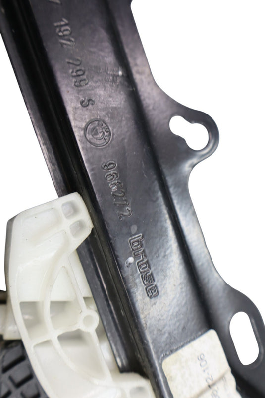 09-16 BMW Z4 E89 Front Left Driver Side Door Window Motor Regulator Actuator Oem