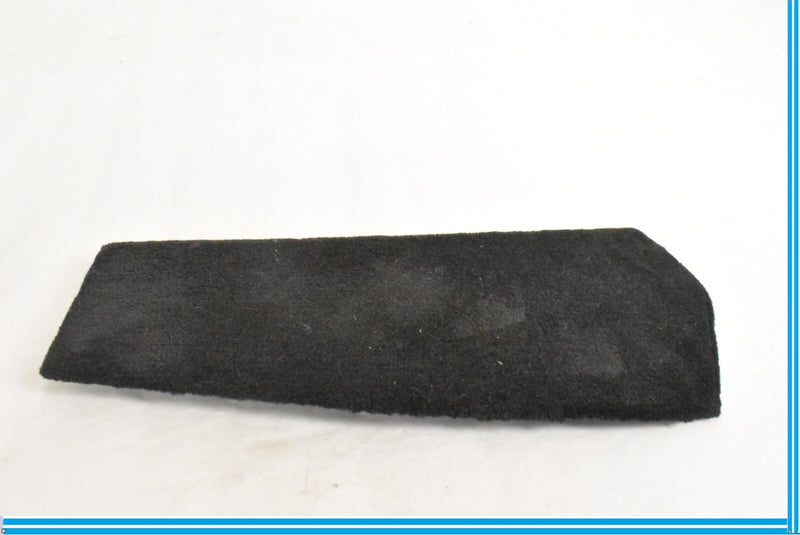 Load image into Gallery viewer, 09-15 BMW 750i 750Li Rear Left Center Console Carpet Mat Cover 51169123875 Oem
