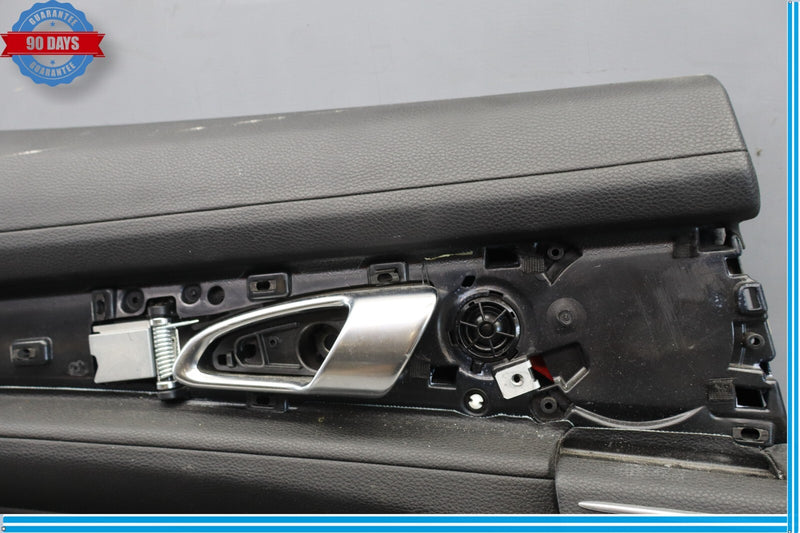 Load image into Gallery viewer, 10-16 Porsche Panamera 970 Rear Left Driver Side Interior Door Panel Cover Oem
