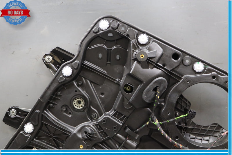 Load image into Gallery viewer, 11-18 Porsche Cayenne Rear Left Driver Side Door Window Regulator Oem
