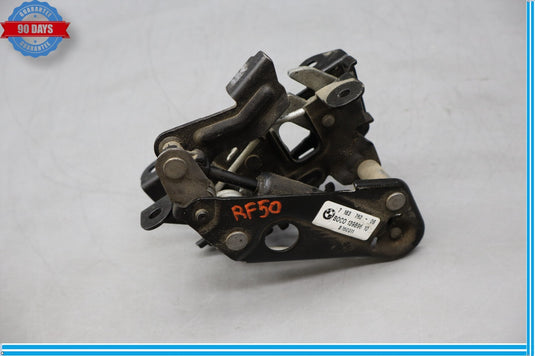 09-15 BMW 750Li xDrive Front Right Passenger Side Bonnet Hood Lock Latch Oem