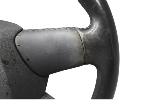 12-15 Audi A6 4 Spoke Steering Wheel W/ Control Switches Black 4G0419091 Oem