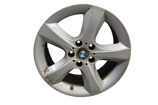07-13 BMW E70 X5 Wheel Alloy Rim Disc 8.5Jx18 18" R18 6772243 Oem