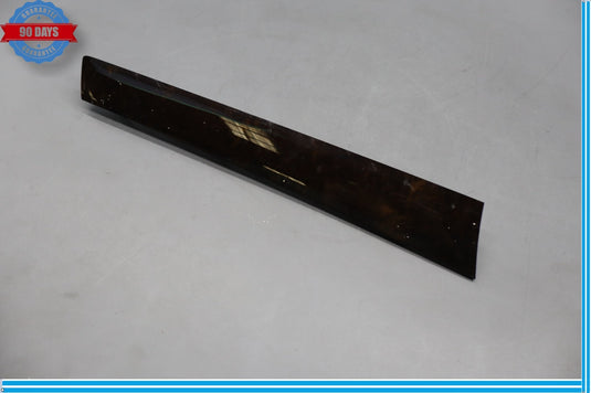 11-18 Audi A8 Rear Left Driver Side Interior Door Molding Cover Panel Trim Oem