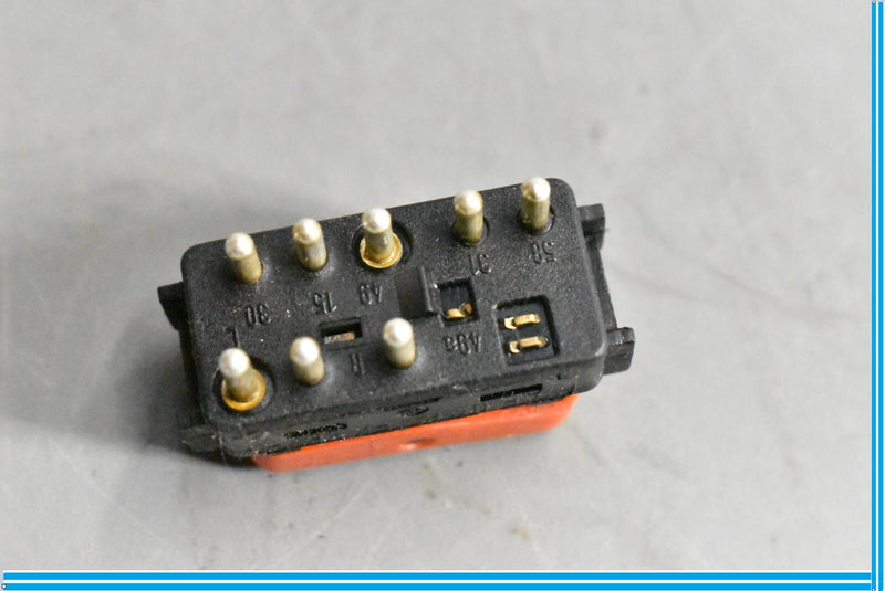 Load image into Gallery viewer, 86-95 Mercedes E320 300CE 300E W124 Hazard Light Switch Control Button Oem
