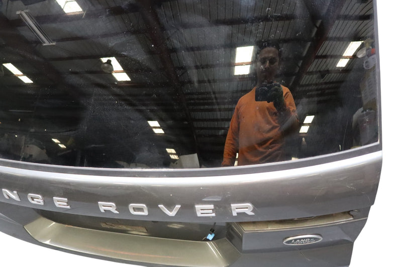 Load image into Gallery viewer, 14-22 LR Range Rover Sport L494 Trunk Lid Liftgate Tailgate Hatch Shell Oem
