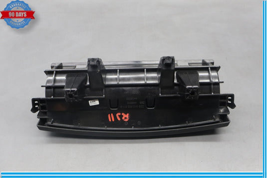 08-18 Audi A6 A7 Quattro Front Seat Lower Compartment Storage Tray Oem