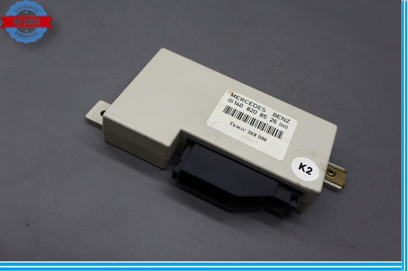 Load image into Gallery viewer, 90-95 Mercedes R129 SL320 SL500 Anti Theft Key Alarm Control Module Oem
