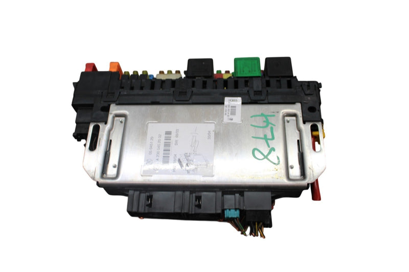 Load image into Gallery viewer, 03-12 Mercedes R230 SL500 Front Right Side SAM Fuse Box Control Module Oem
