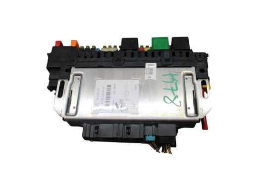 03-12 Mercedes R230 SL500 Front Right Side SAM Fuse Box Control Module Oem