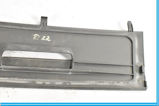 05-12 Porsche Boxster Cayman 911 987 Under Hood Storage Compartment Cover Oem