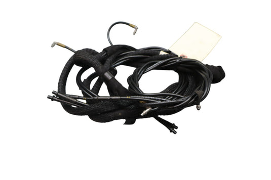 09-16 BMW E89 Z4 Convertible Folding Hardtop Roof Wiring Harness Oem