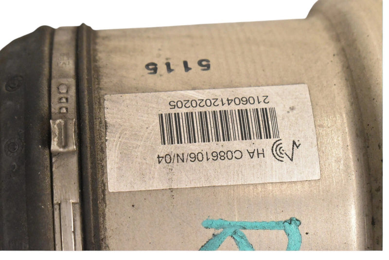 Load image into Gallery viewer, 07-13 Mercedes W221 S550 CL550 Rear Left Airmatic Air Suspension Shock Strut OEM
