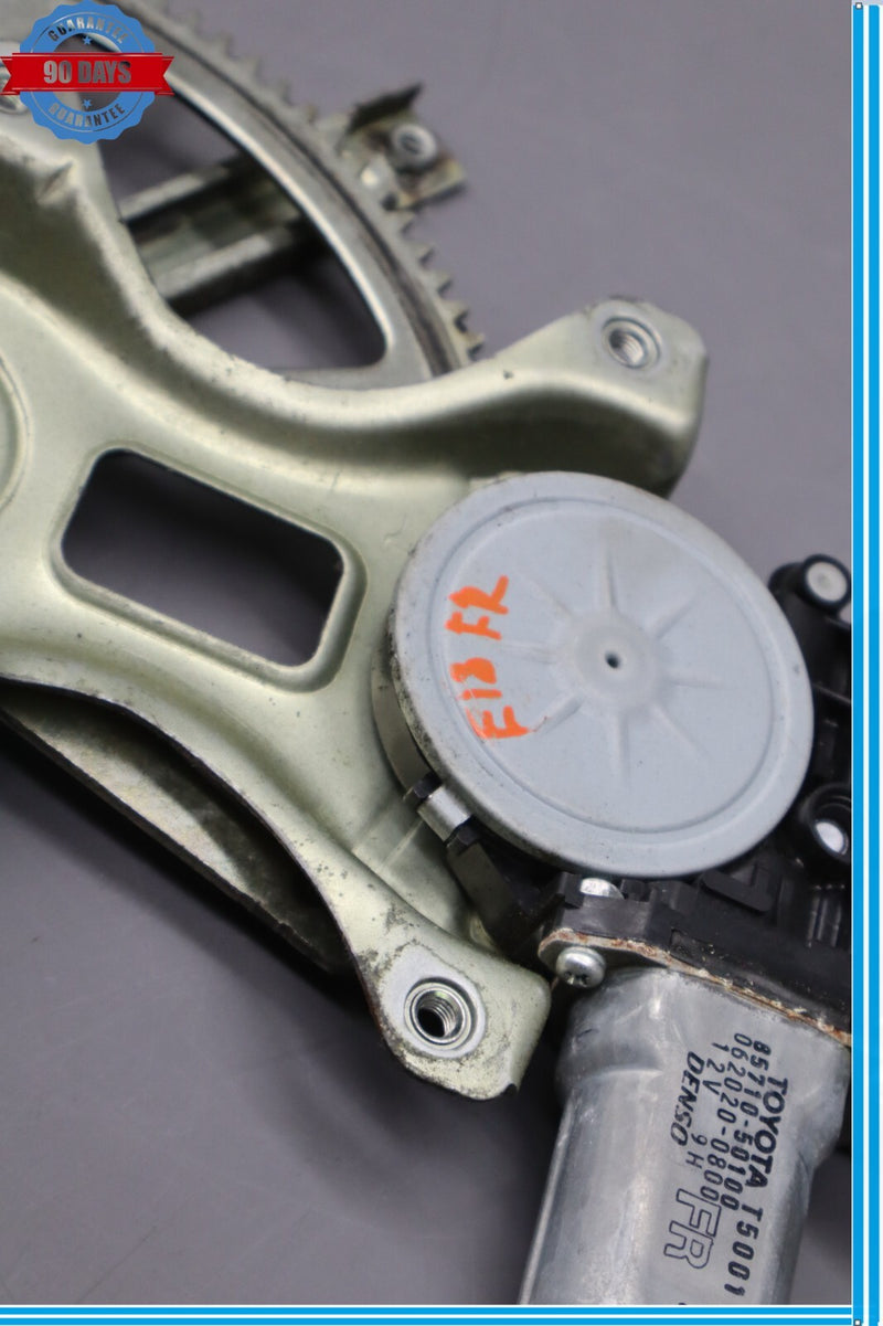 Load image into Gallery viewer, 07-12 Lexus LS460 Front Right Passenger Side Door Window Regulator Motor Oem
